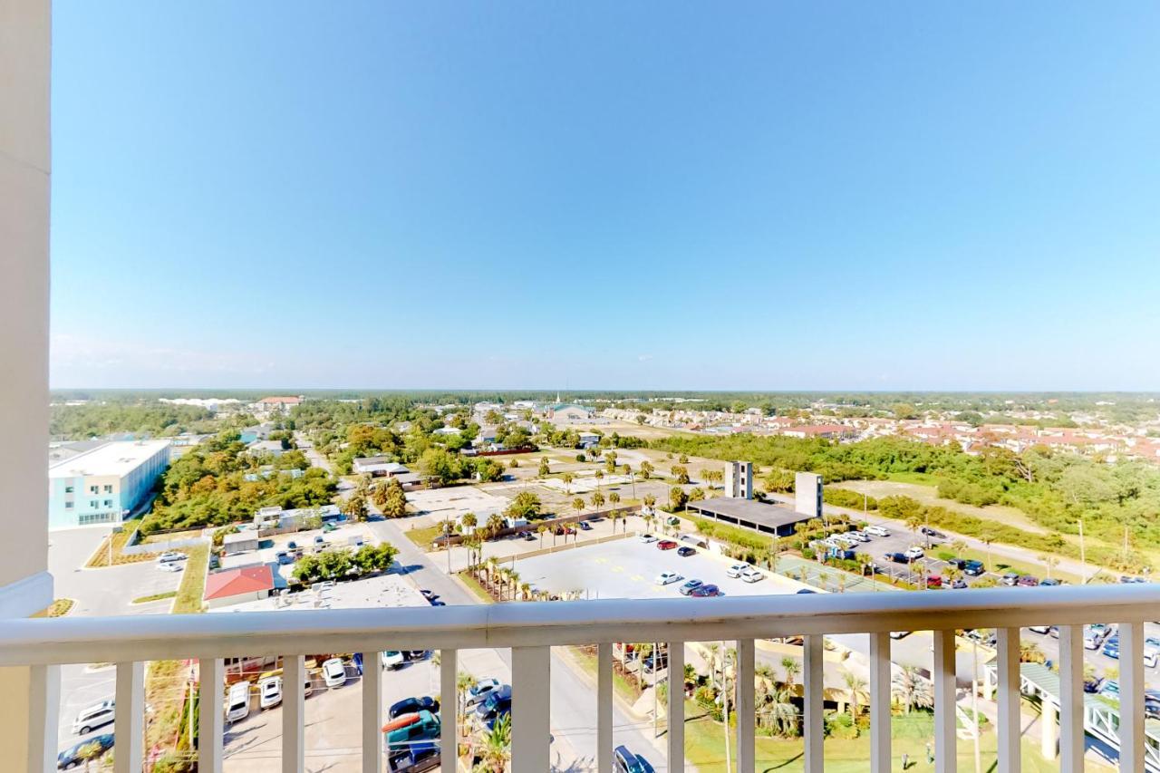 Emerald Isle 1404 Panama City Beach Eksteriør billede